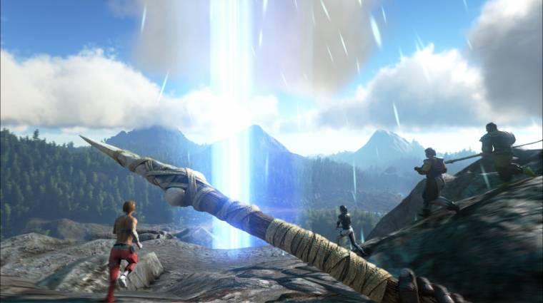 Ark: Survival Evolved - a Sony miatt nincs cross-play a PS4 és az Xbox One között bevezetőkép