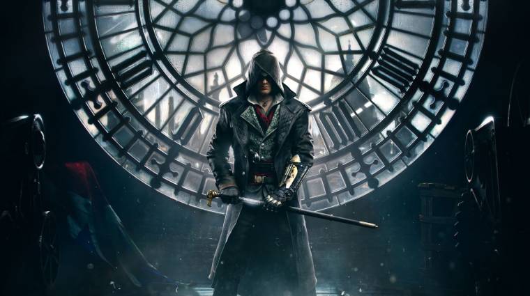 Assassin's Creed Syndicate trailer - gyönyörű az új animációs előzetes  bevezetőkép
