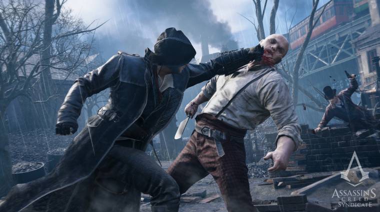 Assassin's Creed Syndicate - még egy dolognak búcsút intünk bevezetőkép