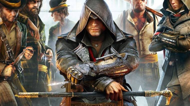 E3 2015 - gyönyörű az új Assassin's Creed Syndicate trailer bevezetőkép