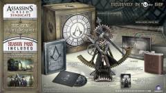 Assassin's Creed Syndicate megjelenés - rengeteg speciális kiadással támad a Ubisoft kép