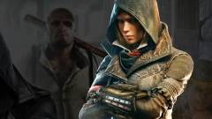 E3 2015 - brutális csaj az Assassin's Creed: Syndicate Evie-je kép