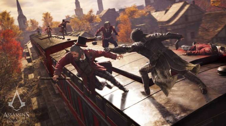 Assassin's Creed: Syndicate - 10 dolog, amit eddig nem tudtál róla (videó) bevezetőkép