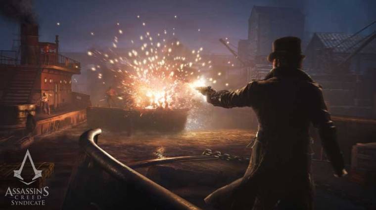 Assassin's Creed Syndicate PC - megjelenési dátumot kaptunk bevezetőkép