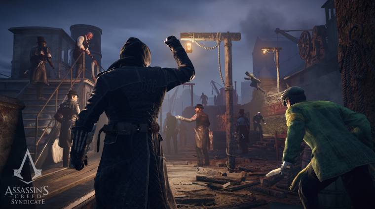 Assassin's Creed: Syndicate - lesz mikrotranzakció a játékban bevezetőkép