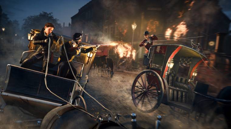 Assassin's Creed: Syndicate - megjelent a The Last Maharaja DLC bevezetőkép