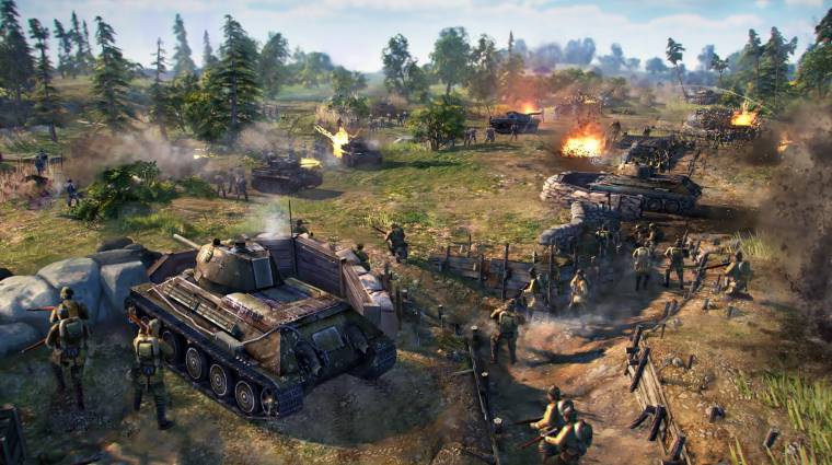Blitzkrieg 3 - készülj a vereségre, kemény ellenfeled lesz bevezetőkép