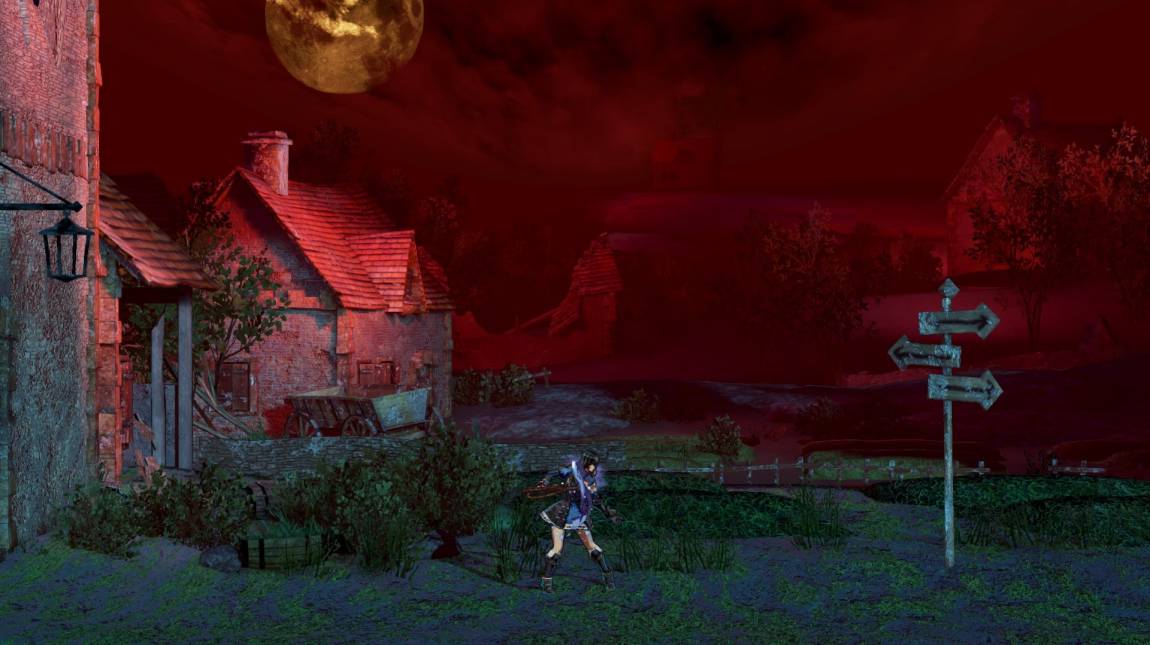 Bloodstained: Ritual of the Night - új pálya a rövid fejlesztői videón bevezetőkép