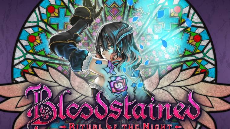 Bloodstained: Ritual of the Night - Switchre fog megjelenni bevezetőkép