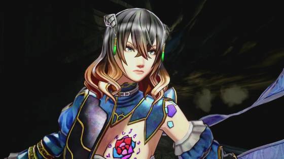 Bloodstained: Ritual of the Night infódoboz