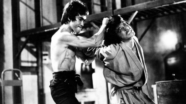 Jackie Chan így emlékszik vissza a legendás Bruce Lee-re kép