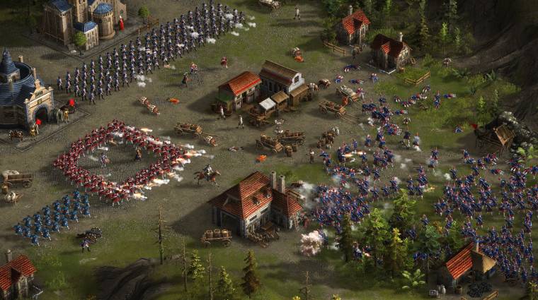 Cossacks 3 megjelenés - megvan, mikor indulunk ismét háborúba bevezetőkép