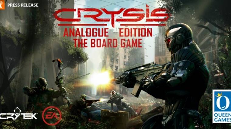 Crysis Analogue Edition - az új Crysis, ami biztos elfut a gépeden bevezetőkép