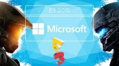 E3 2015 - Microsoft élő közvetítés kép
