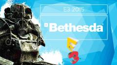 E3 2015 - Bethesda élő közvetítés kép