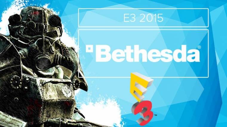 E3 2015 - Bethesda élő közvetítés bevezetőkép