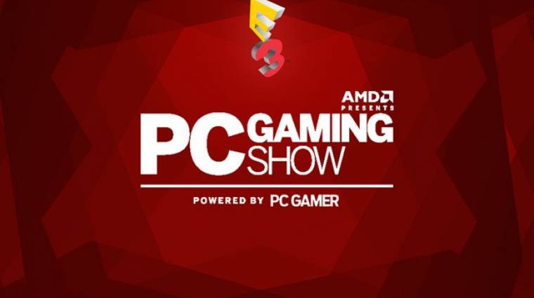 E3 2015 - PC Gaming Show élő közvetítés bevezetőkép