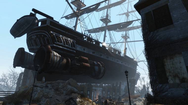 Fallout 4 rajongó ennél jobb ajándékot nem is kívánhat bevezetőkép