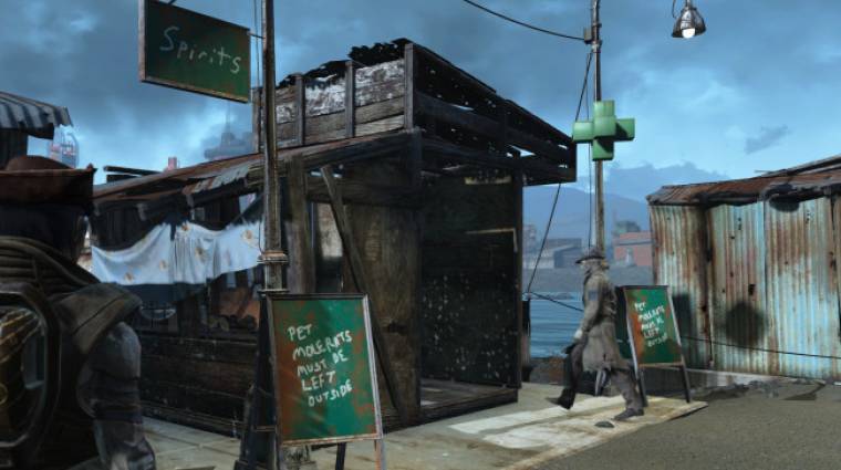 Fallout 4 - ezzel a moddal életre kelnek településeink bevezetőkép