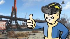 Fallout 4 VR - az AMD szerint új szintre emeli majd a virtuális valóságot kép