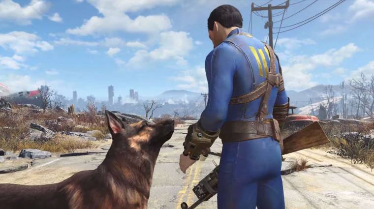 Háromféle változatban lesz kapható a legújabb Fallout 4 szobor bevezetőkép