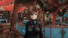Fallout 4 - ezt a modot használva anime karakterekkel áraszthatjuk el a pusztaságot kép
