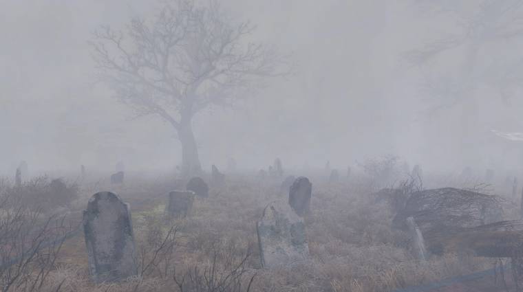Ez a mod Silent Hill-hangulatot ad a Fallout 4-nek bevezetőkép