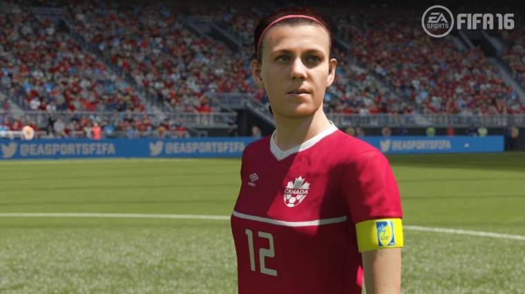 FIFA 16 - új gameplay trailer érkezett bevezetőkép
