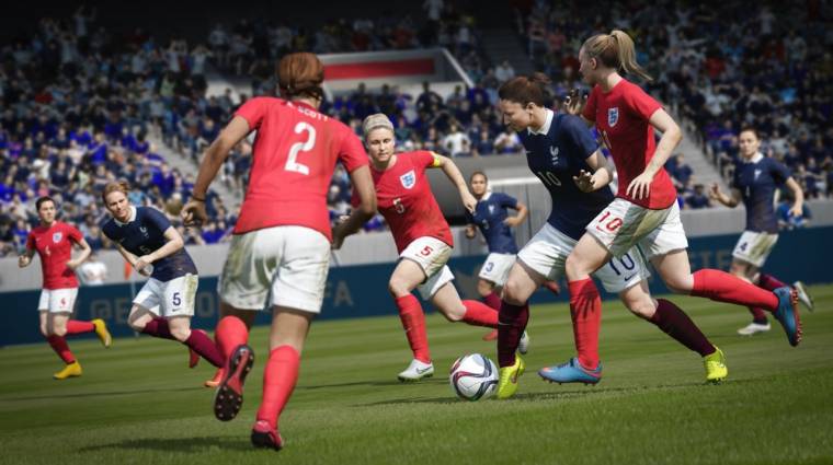 FIFA 16 - nem minden korábbi platformra jelenik meg bevezetőkép