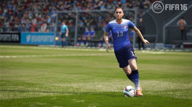 FIFA 16 - ötven hivatalos pályán rúghatjuk a bőrt bevezetőkép