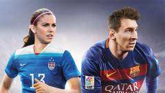 FIFA 16 - női játékosok is lesznek a borítón kép