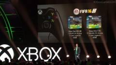 Gamescom 2015 - rengeteg exkluzív ajánlattal jön Xbox One-ra a FIFA 16 kép