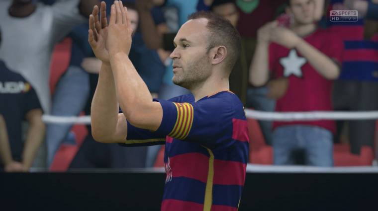 FIFA 16 - helyrehozták az Ultimate Team hibáját bevezetőkép