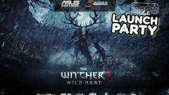The Witcher 3: Wild Hunt Launch Party - vajákoljatok velünk kép