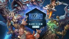 Gamescom 2015 - a Blizzard is előadást tart? kép