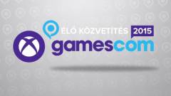 Gamescom 2015 - Microsoft Xbox sajtókonferencia élő közvetítés kép