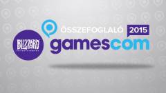 Gamescom 2015 - Blizzard sajtókonferencia összefoglaló kép