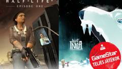 Half-Life 2: Episode One és Last Inua - a 2015/05-ös GameStar teljes játékai kép