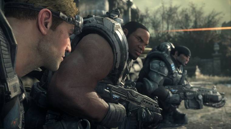 Gears of War: Ultimate Edition - átalakul a többjátékos mód az új frissítéssel bevezetőkép