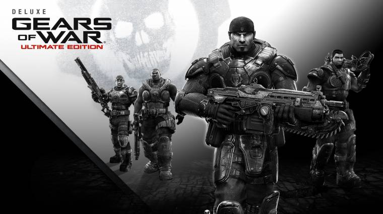Gears of War Ultimate Edition - két új videóval ünnepeljük az aranylemezt bevezetőkép