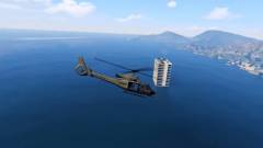 Grand Theft Auto V PC mod - szórakozzunk a tengerrel! kép