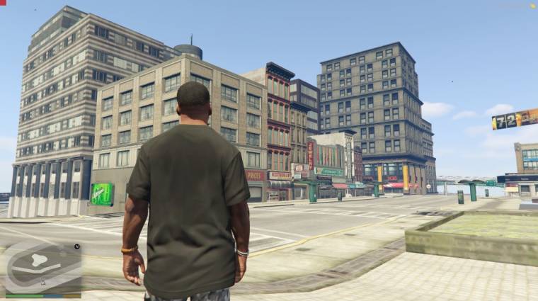 Grand Theft Auto V - London jöhet? bevezetőkép