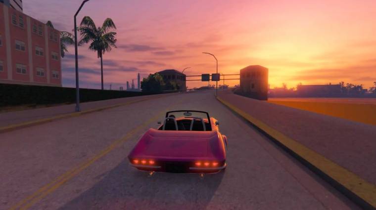 Grand Theft Auto V PC mod - hamarosan bejárhatjuk Vice City-t (videó) bevezetőkép