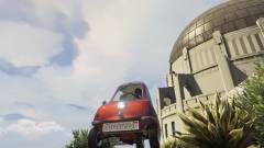 Grand Theft Auto V mod - ilyet még nem vezettél (videó) kép