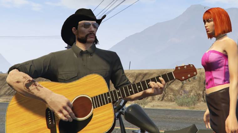 Lemmy Kilmister előtt tiszteleg az egyik legújabb Grand Theft Auto V mod (videó) bevezetőkép