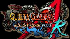 Guilty Gear XX Accent Core Plus R - nemsokára Steamen is megjelenik kép
