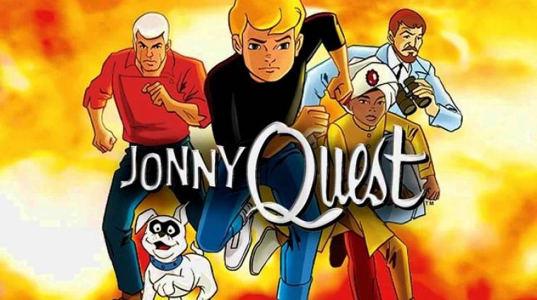 Robert Rodriguez rendezi a Jonny Quest mozifilmet bevezetőkép