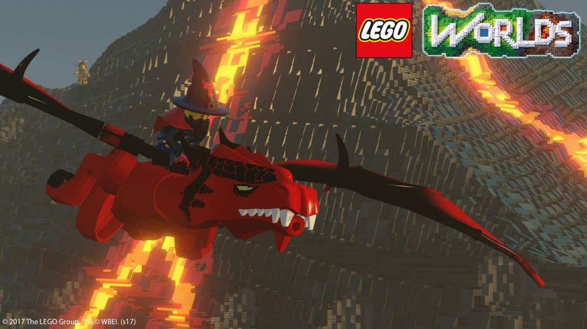 LEGO Worlds megjelenés - ekkor jönnek a kockásított világok bevezetőkép