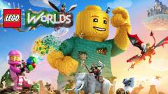 LEGO Worlds - Nintendo Switchen is építkezhetünk majd kép