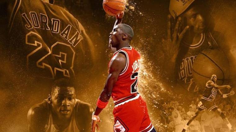 NBA 2K16 Special Edition - Michael Jordan kerül a borítóra! bevezetőkép